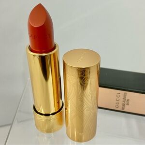 Gucci Rouge à Lèvres Voile Lipstick - 505 Janet Rust